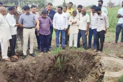 Crime News: दम घुटने की वजह से एक-एक करके 4 लोगों की मौत, मामले की जांच जारी