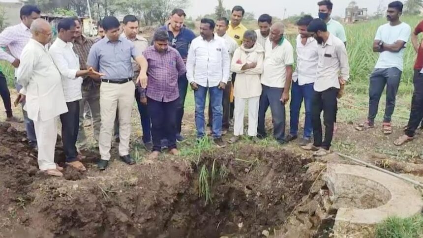 Crime News: दम घुटने की वजह से एक-एक करके 4 लोगों की मौत, मामले की जांच जारी