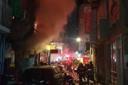 Maldives: मालदीव में बड़ा हादसा, आग लगने से 10 लोगों की मौत; 9 भारतीय वर्कर्स भी शामिल