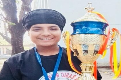 Punjab News: 11वीं कक्षा की छात्र ने पंजाब का नाम किया रोशन, स्पीकर संधवां ने दी बधाई