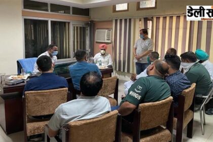 जालंधर : सब्जी मंडी में भीड़ रोकने के लिए डीसी ने उठाया बड़ा कदम, आढ़तियों और रेहड़ी वालों पर सोमवार से लागू होंगे नए नियम, पढ़ें दिशा-निर्देश