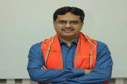 Tripura New CM: बीजेपी विधायक दल की बैठक में फैसला, माणिक साहा होंगे त्रिपुरा के नए मुख्यमंत्री