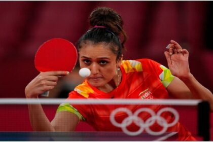Manika Batra: मनिका बत्रा एशियाई कप टेबल टेनिस में मेडल जीतने वाली बनींं पहली भारतीय महिला खिलाड़ी