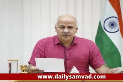 Manish Sisodia: डिप्टी सीएम मनीष सिसौदिया बोले- CBI मुझे कभी भी गिरफ्तार कर सकती है