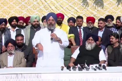 Punjab News: मंजीत सिंह जीके की शिरोमणि अकाली दल में हुई वापसी