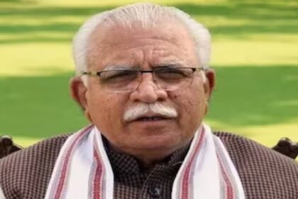 Haryana Politics: हरियाणा के सीएम मनोहर लाल खट्टर ने कैबिनेट समेत दिया इस्तीफा