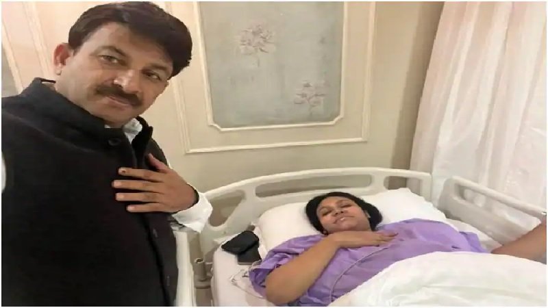Manoj Tiwari: 51 साल की उम्र में तीसरी बार पिता बने भोजपुरी सुपरस्टार मनोज तिवारी