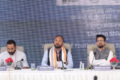 Punjab News: पंजाब के खेल मंत्री ने नेशनल स्पोर्टस यूनिवर्सिटी इम्फाल का भी किया दौरा