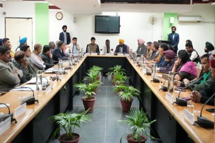 Farmers Protest: सीएम मान ने किसानों का किया समर्थन, रविवार को होगी केंद्र सरकार के साथ अलगी बैठक