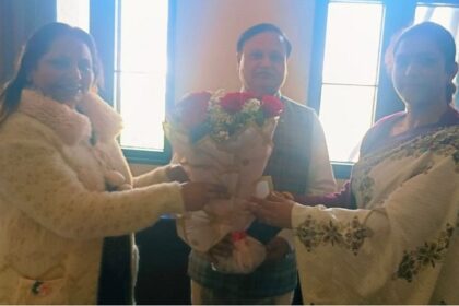 Jalandhar News: JETWA चेयरमैन संजय कोछड़ ने GST अफसरों से की मुलाकात, कई मुद्दों पर हुई चर्चा