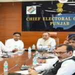 Punjab News: पंजाब के मुख्य चुनाव अधिकारी द्वारा राजनैतिक पार्टियों के प्रतिनिधियों के साथ की मीटिंग