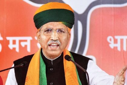 Arjun Ram Meghwal: कौन है अर्जुन राम मेघवाल, जिनको कानून मंत्रालय की मिली जिम्मेदारी