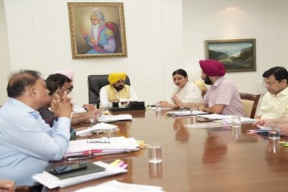 Punjab News: राज्य भर में सांस्कृतिक मेलों की लड़ी करवाने को लेकर मुख्यमंत्री भगवंत मान ने दिए नए आदेश, पढ़े