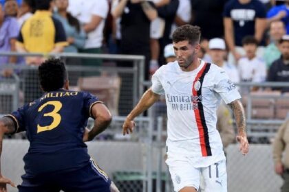 Real Madrid vs Milan: मिलान के खिलाफ रियल मैड्रिड ने की शानदार वापसी