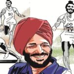 अलिवदा फ्लाइंग सिख: कोरोना ने हमसे छीन लिया महान धावक,  मिल्खा सिंह की 91 साल की उम्र में निधन