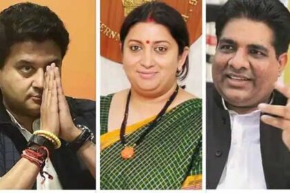 मोदी सरकार में स्मृति इरानी, भूपेंद्र यादव और सिंधिया को मिली बड़ी जिम्मेदारी, पढ़ें
