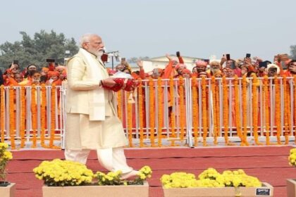 Ram Mandir: पीएम नरेंद्र मोदी ने श्रीराम लला जी की प्राण प्रतिष्ठा के बाद मांगी माफी, जाने वजह