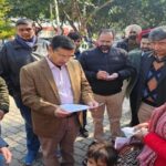 Punjab News: मुख्य सचिव द्वारा अस्पताल का औचक निरीक्षण