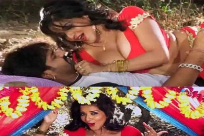 मोनालिसा और पवन सिंह की जबरदस्त रोमांटिक सांग 'फाट जाई चोली हो'... YouTube पर लगा रहा है आग