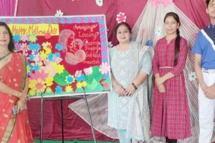 St Soldier News: सेंट सोल्जर ग्रुप ऑफ़ इंस्टीटूशन्स की विभिन्न शाखायों ने मनाया मातृ दिवस