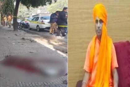 हिंदू नेता की दिनदहाड़े गोली मारकर हत्या, चौकी इंचार्ज समेत चार पुलिसकर्मी निलंबित