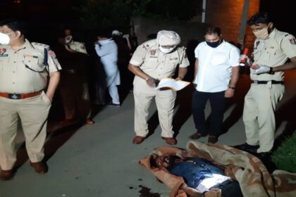 जालंधर में सनसनीखेज वारदात, युवक की गर्दन को बेरहमी से काटकर हत्या