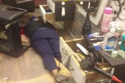 जालंधर के युवक की आदमपुर में गोली मारकर हत्या, अफरा-तफरी में रिवाल्वर छोड़ भागे हत्यारे