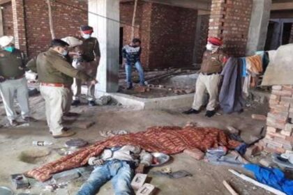 जालंधर में डबल मर्डर, निर्माणाधीन घर में मिले दो शव, इलाके में सनसनी