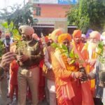 नगर कीर्तन के दौरान संत सीचेवाल ने 551 पौधों का बांटा प्रशाद, पढ़ें क्या बोले कैप्टन अमरिंदर सिंह