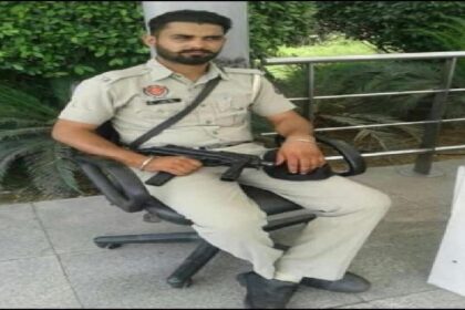 Jalandhar News: जालंधर में कपड़ा व्यापारी के गनमैन की मौत पर भगवंत मान ने किया बड़ा ऐलान