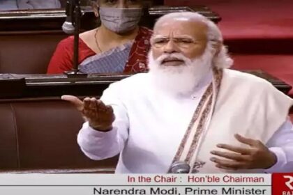 मोदी है मौका, शादी में फूफी, आंदोलनजीवी हैं 'परजीवी', जैसे शब्दों से विपक्ष पर PM ने कसा तंज, किसानों से कहा- आंदोलन खत्‍म कर दीजिए