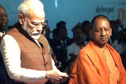 PM मोदी ने डिफेंस एक्सपो का किया शुभारंभ, बोले- उत्तर प्रदेश बनेगा डिफेंस मैन्यूफैक्चरिंग का सबसे बड़ा हब