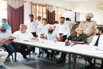 Punjab News: पंजाब के इस जिले में दो राष्ट्रिय लोक अदालतों का आयोजन, इतने केस का हुआ निपटारा