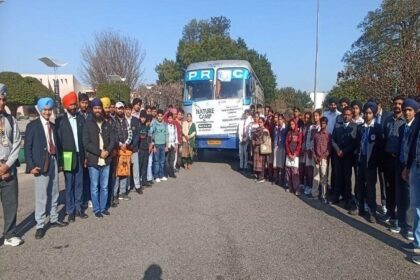 St Soldier News: सेंट सोल्जर स्कूल, जालंधर-अमृतसर रोड शाखा ने दो दिवसीय प्रकृति शिविर का किया दौरा