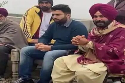 पंजाब के पूर्व मंत्री और कांग्रेसी नेता नवजोत सिंह सिद्धू ने मांगी माफी, कहा - श्री अकाल तख्त साहिब सर्वोच्च, पढ़ें पूरा माफीनामा
