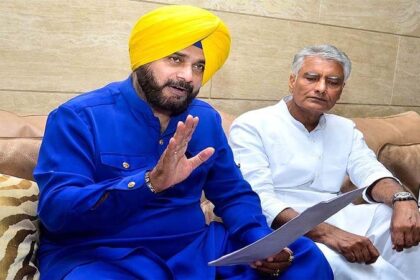 Big News: नवजोत सिद्धू अचानक पहुंचे सुनील जाखड़ के घर, अध्यक्ष पद को लेकर कांग्रेस दो फाड़