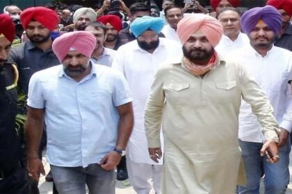 Big News: नवजोत सिद्धू के सिर सजेगा पंजाब कांग्रेस प्रधान का ताज, 4 कार्यकारी प्रधानों की भी आज शाम होगी आधिकारिक घोषणा, पढ़ें पंजाब प्रभारी हरीश रावत का Tweet