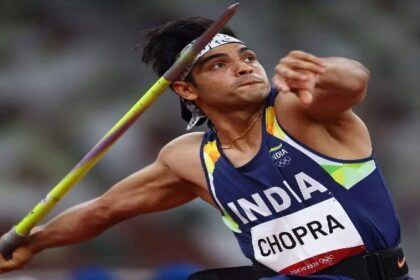 Neeraj Chopra: नीरज चोपड़ा ने रचा इतिहास, 87.66 मीटर थ्रो के साथ जीता गोल्ड