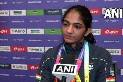Commonwealth Games 2022: भारतीय मुक्केबाज नीतू गंगस ने जीता स्वर्ण पदक