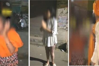 Punjab News: अमृतसर में गोल्डन टेंपल के पास निंहग ने 2 युवतियां पकड़ी, मारे थप्पड़, जाने क्या है मामला