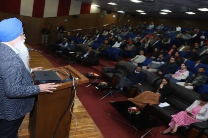 Punjab News: मान सरकार राज्य को स्वच्छ बनाने के लिए हर संभव कदम उठाऐगी : डॉ. इन्दरबीर सिंह निज्जर