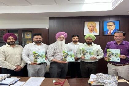 Punjab News: मंत्री डॉ. इन्दरबीर सिंह निज्जर ने मृदा एवं जल संरक्षण विभाग के लिए संशोधित स्टैंडर्ड ऑपरेटिंग प्रोसीजऱ की शुरुआत की