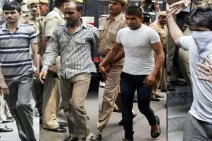 निर्भया कांड के दोषी विनय ने फांसी से बचने के लिए चली एक और चाल, दीवार से फोड़ा सिर