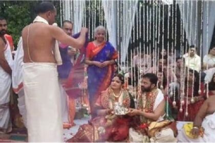 Nirmala Sitharaman: वित्त मंत्री निर्मला सीतारमण की बेटी की हुई शादी, कौन है उनका दामाद- क्या है उनका पीएम मोदी से रिश्ता? जाने