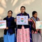 Innocent Hearts: इनोसेंट हार्ट्स कॉलेज ऑफ़ एजुकेशन ने किया वोटर एजुकेशन कार्यक्रम का आयोजन