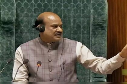 Lok Sabha Security Breach: संसद की सुरक्षा में हुई चूक के बाद लोकसभा स्पीकर का बड़ा एक्शन