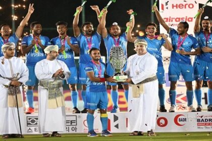 Punjab News: खेल मंत्री मीत हेयर ने जूनियर हॉकी एशिया कप विजेता भारतीय टीम को दी मुबारकबाद