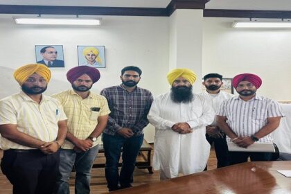 Punjab News: पी.डी.एस.ए. पंजाब के मैंबर एक दिन का वेतन मुख्यमंत्री राहत फंड के लिए देंगे