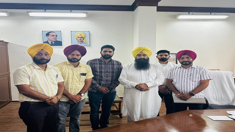 Punjab News: पी.डी.एस.ए. पंजाब के मैंबर एक दिन का वेतन मुख्यमंत्री राहत फंड के लिए देंगे