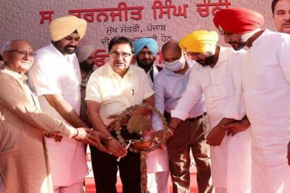 अब ऑनलाइन लिंक के द्वारा सरकारी एंबूलैंसों को ट्रैक किया जा सकेगा: ओपी सोनी